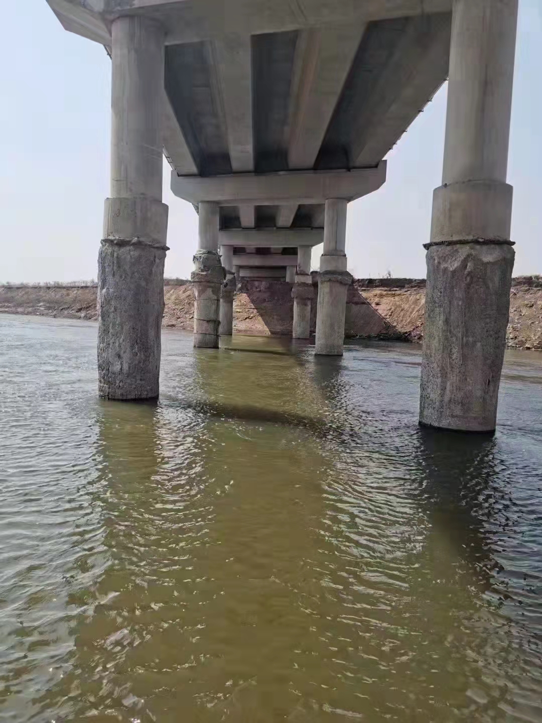 霞浦旧石拱桥改造加固方案